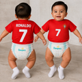 FIFA WORLD CUP 2026 PORTUGAL KIDS JERSEY WITHOUT PANT