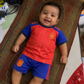 SPAIN WORLD CUP 2026 KIDS JERSEY + PANT