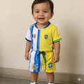 Brazintina Jersey + Pant Set