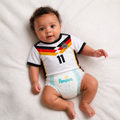 GERMANY FULL BODY PRINT PREMIUM QUALITY KIDS JERSEY (without pant)